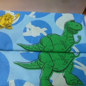 Toy Story twin sheets FLAT AND FITTED 2 SETS